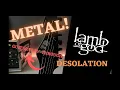 Download Lagu LAMB OF GOD: DESOLATION - Guitar Play-through
