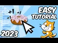 How to Make a CLICKER GAME in Scratch 2023