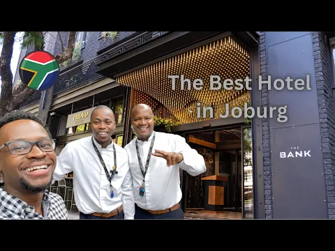 Download MP3 **Best Hotel in JOHANNESBURG, South Africa**
