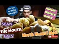 Mouth Maxout Meal Ichiban Seafood Buffet Trying for My Biggest Meal Yet