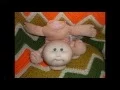 Treating my Cabbage Patch Kid for Pox Part One treatment process