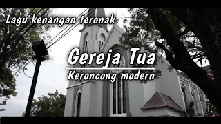 gereja tua panbers cover keroncong modern