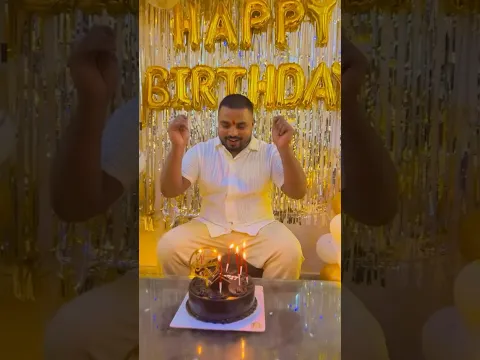 Birthday celebration🙏🎉🤗 short video#viral sort#New house#viral