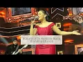 Download Lagu AMAZINGGG BUKAN CINTA MANUSIA BIASA - SHABRINA LEANOR HUT RCTI VERSI FANCAM