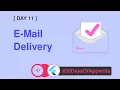 1 1 - SMTP Service Setup