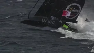 World on Water November 18.16 Sailing News TV Alex Thomson Leads Vendee Globe Russell Coutts more