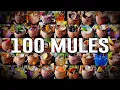 Download Lagu I Made 100 Moscow Mules! Here are my Results!