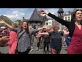 Lagu Flashmob ‘Danser Encore’ Den Bosch ~ The Netherlands 13 May 2021