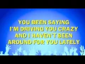 Pure & Simple - Hearsay (Karaoke Version)