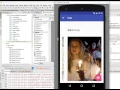 Step by step Android app development part 21 RecyclerTabLayout setting up