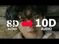 BTS - ON [10D USE HEADPHONES!] 🎧
