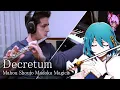 Download Lagu Madoka Magica OST - Decretum [Flute - Piano - Guitar]