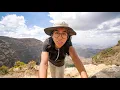 Ik beklom de hoogste berg van Ethiopië 🇪🇹