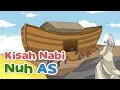 Download Lagu Kisah Nabi Nuh AS Membuat Bahtera Kapal Raksasa - Kartun Anak Muslim