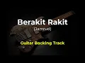 Jamrud - Berakit Rakit (Guitar Backing Track)