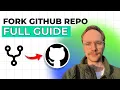 How to Fork a GitHub Repository 2026 Full Guide