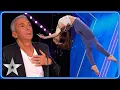 Download Lagu Lillianna is a POWERHOUSE of drama! | Auditions | BGT 2023