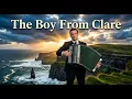 Lagu A Dream of Accordion | Irish Folk Song from County Clare
