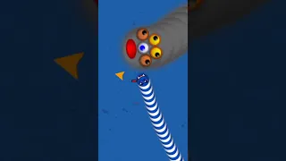 worms zone magic game play #trending #shorts #fyp #gaming #games #game #gamer #gameplay #wormszone