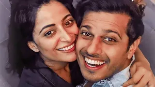 Aishwarya Sharma And Neil Bhatt Dance Ghum Hai Kisi Ke Pyar Mein Title Song Status Virat Pakhi 