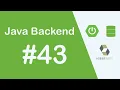 Java Full Stack developer Java Backend - Part 43 Paging Sorting