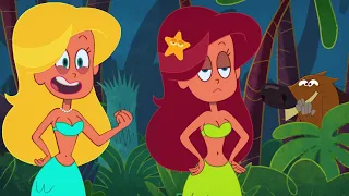 Zig Sharko Marina S Sister Season 2 Cartoons For Children 