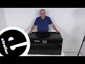 etrailer The Low-Down on the UWS 37 Standard Chest Toolbox
