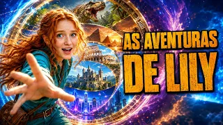 As Incríveis Viagens no Tempo de Lily