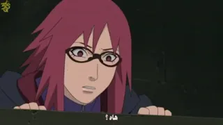 الحلقة 202 ناروتو شيبودن إجتماع الكاغى الخمسة و قتال ساسكي ضد الريكاغي 