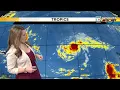 Meteorologist Jennifer Correa Puerto Rico is under Hurricane Irma cone