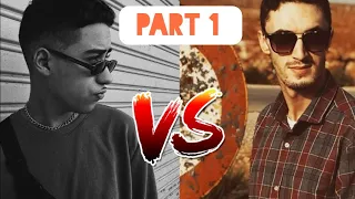 Pause Flow Vs Figoshin The Beef PART 1 