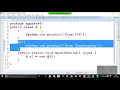 Pankaj Sir Academy Core Java Session 11
