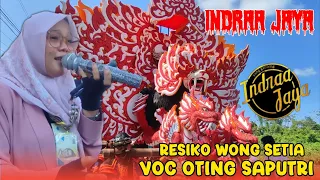 resiko wong setia voc oting saputri yang ganteng indraa jaya ds legon kulon subang