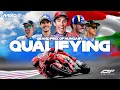 Download Lagu LIVE MOTOGP QUALIFYING | BALATON PARK - HUNGARIAN GP 2025 | Realtime Data \u0026 Commentary