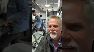 Acting/Modeling last week with Falck 911 San Diego. Great film crew from Columbia.