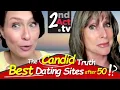 The Best Dating Sites Over 50 The Candid Truth and Vital Insights No One Gives You