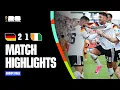 Highlights Germany 2-1 Cote d Ivoire FIFA World Cup 2026