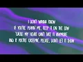 Metro Boomin, The Weeknd, 21 Savage - Creepin' (Lyrics)