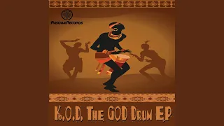 the god drum original mix 