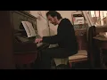 Alessandro Conti performs from Philip Glass’s Tirol Concerto