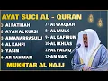 Lagu Alquran Dengan Suara Yang Sangat Indah -Alfatiha, Alkahfi,Yasin,Alwaqia, Arrahman,Almulk Almoeathat