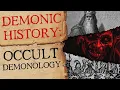 A Comprehensive Guide to Occult Demonology
