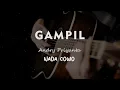 Download Lagu GAMPIL // Andry Priyanta // KARAOKE GITAR AKUSTIK NADA COWO ( MALE )