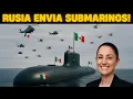 Download Lagu 🇲🇽 SORPRENDE AL MUNDO CON LA COMPRA DE SUBMARINO RUSO DE ALTO PODER
