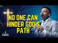 Download Lagu No One Can Hinder God'S Path - Tony Evans Sermon