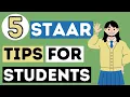 Tips to Help Students Pass the STAAR Test
