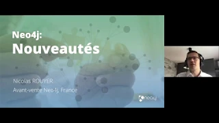 Thumbnail for Les nouveautés Neo4j video
