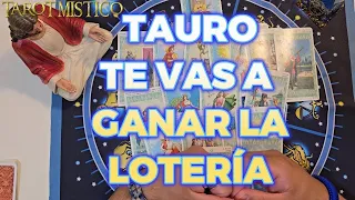 Tauro Te Vas a ganar la lotería y no lo sabias Septiembre 2026