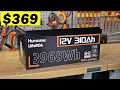 Download Lagu $369 Humsienk 310Ah accu versus $500 Wattcycle \