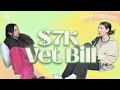 Carly and Erin 7K Vet Bill Only Friends